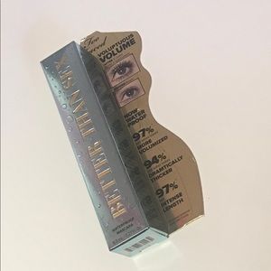 Too Faced Better Than Sex Waterproof Mascara